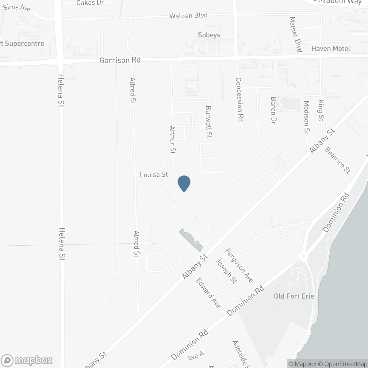 740 BURWELL STREET, Fort Erie, Ontario L2A 0E2